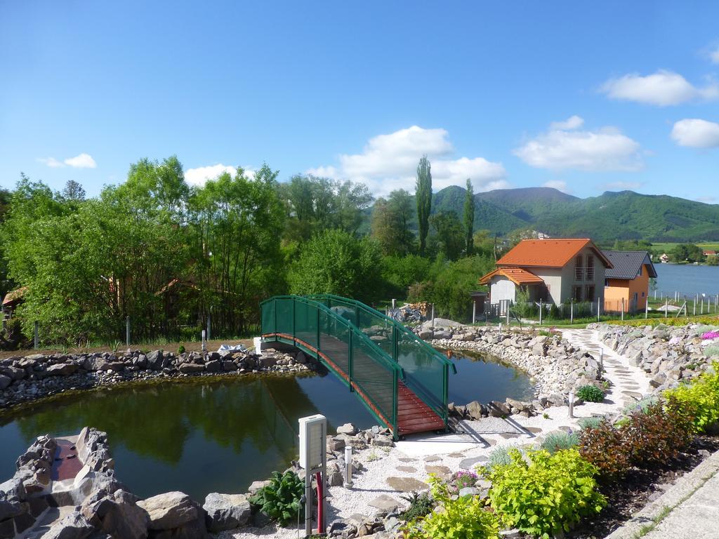 Penzion Koruna Divékrudnó Kültér fotó