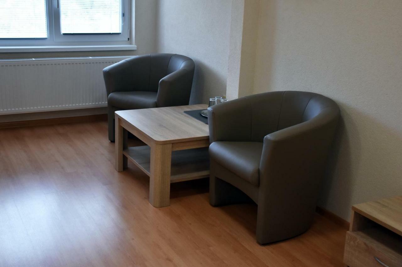 Penzion Koruna Divékrudnó Kültér fotó