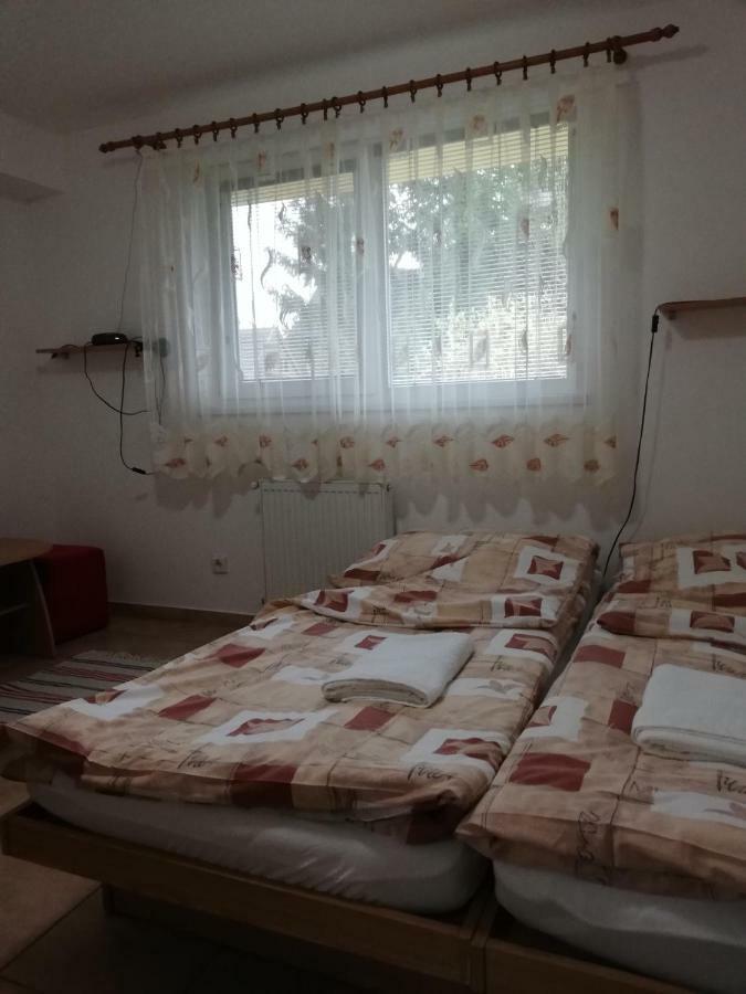 Penzion Koruna Divékrudnó Kültér fotó