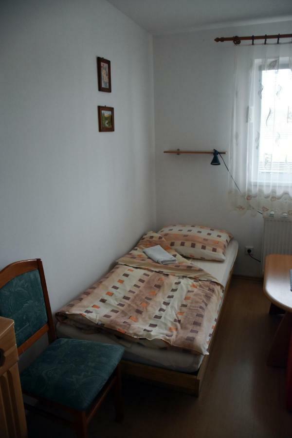 Penzion Koruna Divékrudnó Kültér fotó
